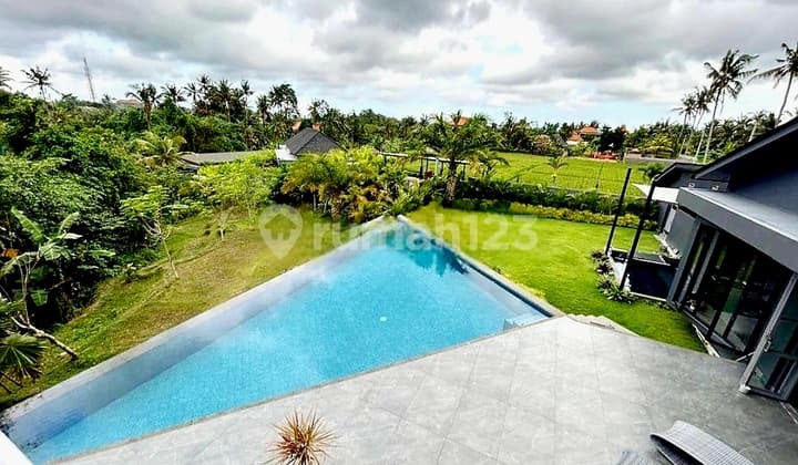 Luxury Villa Modern Mix Urban Style At Mas , Ubud ..10 Minutes To Central Ubud
