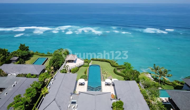 Luxury Villa Cliff Side In Pandawa Beach ,jimbaran....located In An Exclusive Clifftop Estate Is Ideal As A Private Residence, Holiday Retreat, Or Luxury Rental Investment