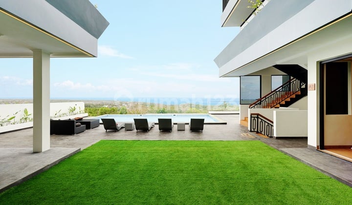 Luxury Villa Minimalist Modern Style with Ocean View at Pecatu Uluwatu, Jimbaran ...600 Meters to Alila Uluwatu, 650 Meters to Savaya, and 750 Meters to Monster Social Club