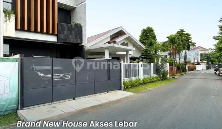 Dijual Rumah Cawang/Otista