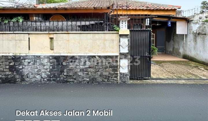 Dijual Rumah Tebet