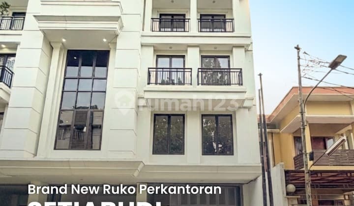 Ruko Dijual