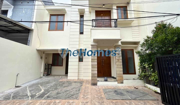Rumah Siap Huni Lokasi Sangat Strategis Dekat Ke Taman Ecopark