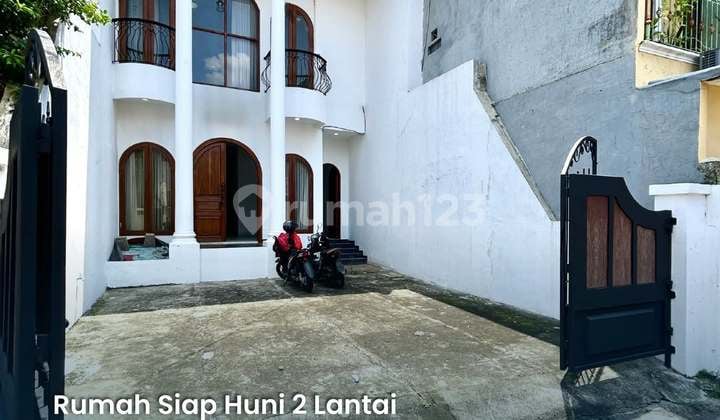 Dijual Rumah Tebet/Kebon Baru