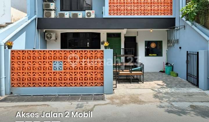 Dijual Rumah Kost Fullfurnished