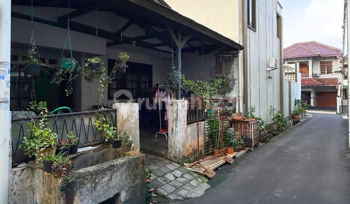Dijual Rumah Hitung Tanah