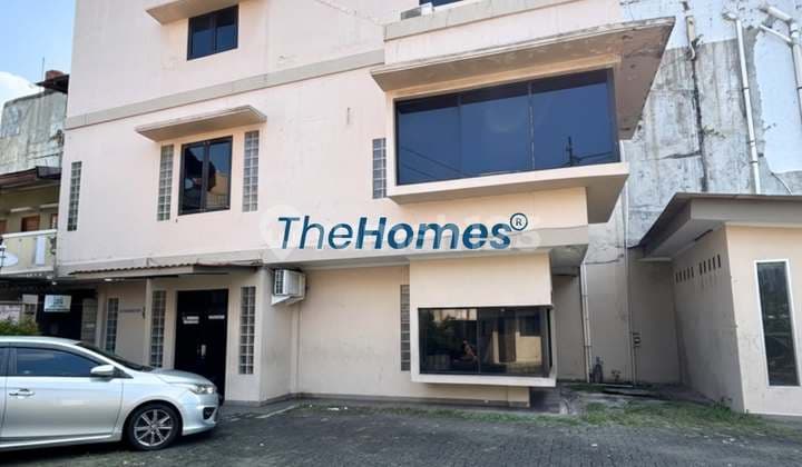 Dijual Gedung+ Kamar Kost Sahardjo