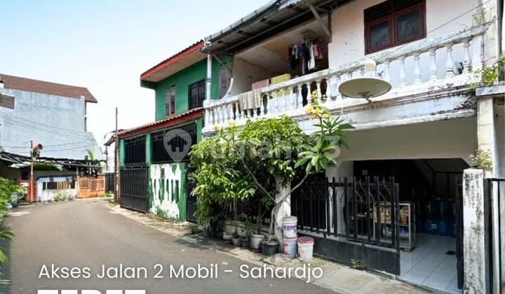 Rumah Dijual Saharjo
