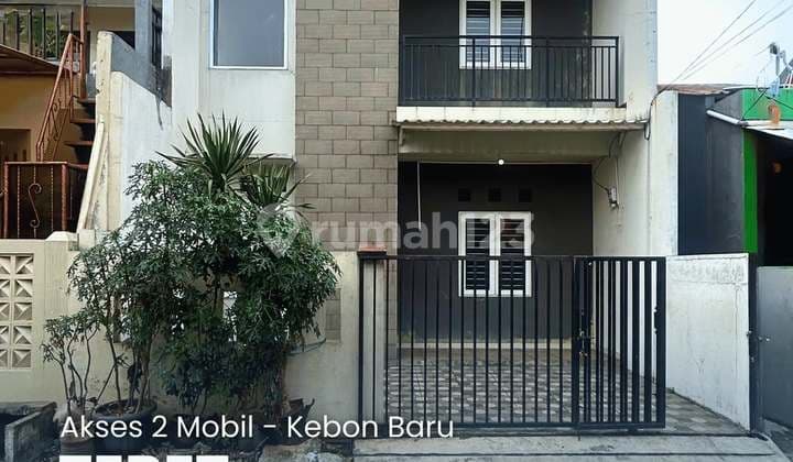 Rumah Dijual Tebet Kebon Baru