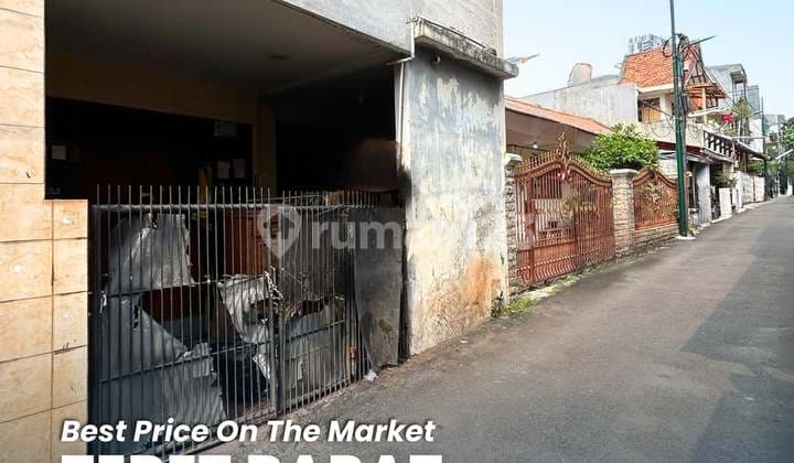 Dijual Rumah Tebet