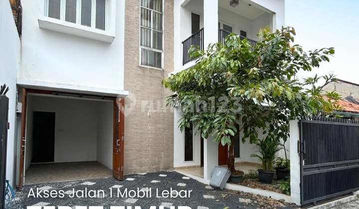 Rumah Dijual Di Tebet