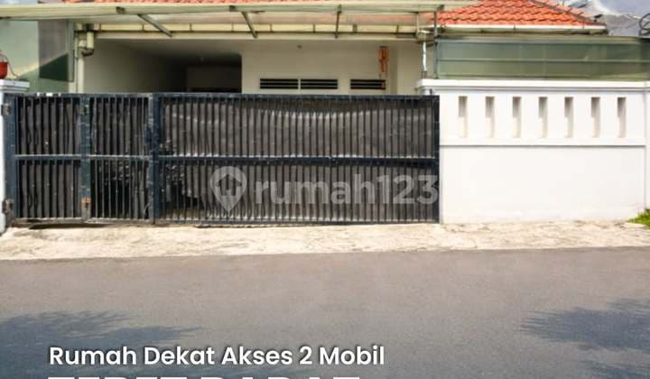 Rumah Jual Tebet