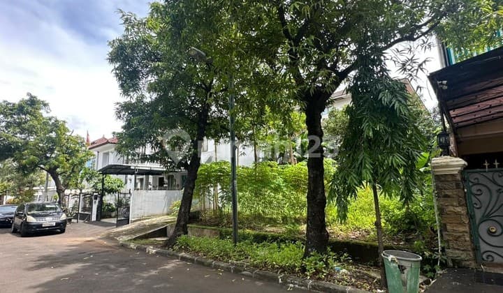 Dijual Tanah Kavling Tebet Mas