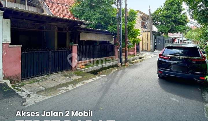 Dijual Rumah Tebet