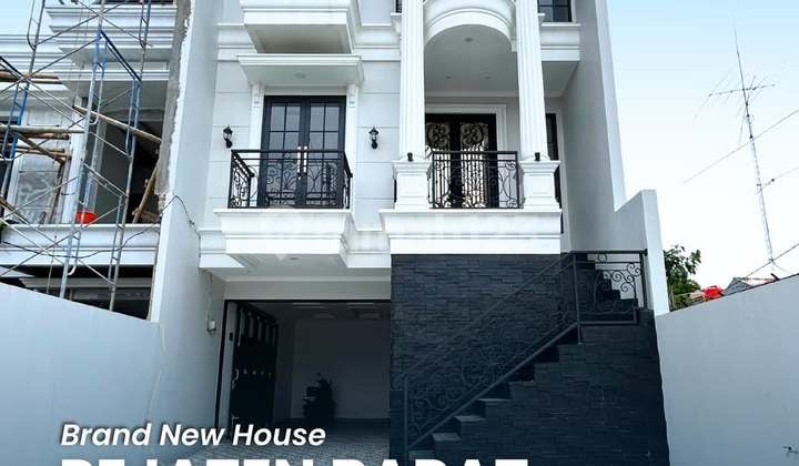 Dijual Rumah Pejaten Barat