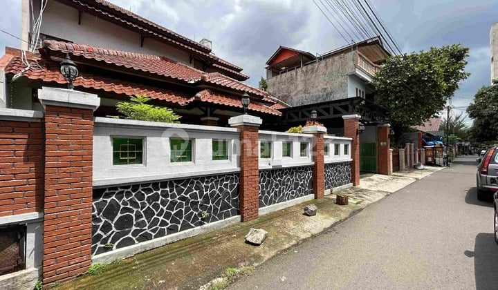 Dijual Rumah Cawang