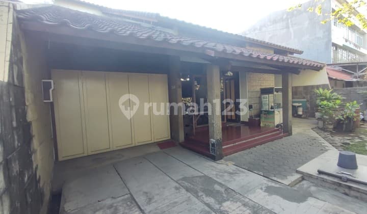 jual Cepat Rumah Komersil Jl. Rungkut Asri Tengah, Rungkut, Surabaya