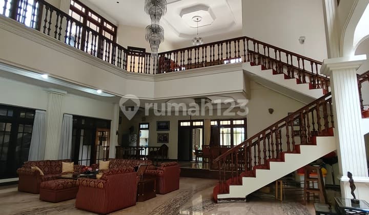 Jual Cepat Rumah Raya Dharmahusada Indah