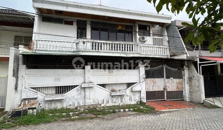 Jual - Rumah Jln. Panjang Jiwo Permai Surabaya Timur