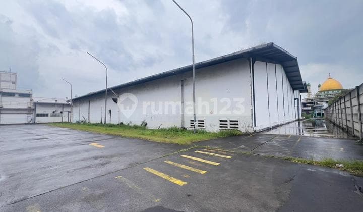 Gudang Sewa - Siap Pakai Kawasan Waru Sidoarjo