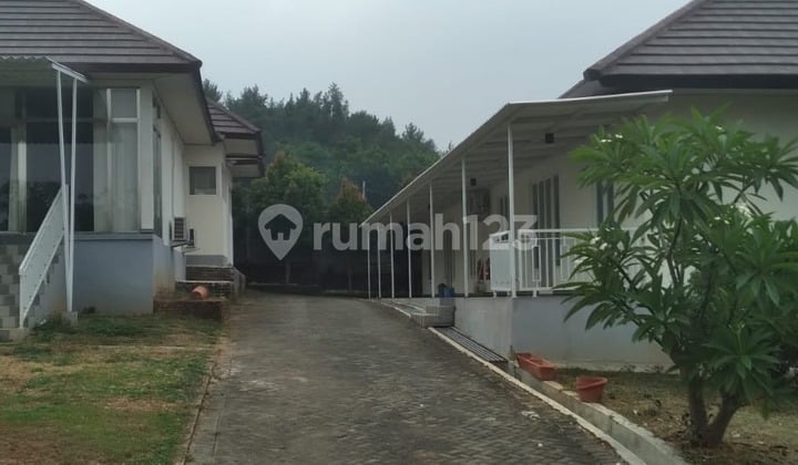 Dijual Eks Rumah Mess di Desa Jati Jejer,Kecamatan Trawas,Mojokerto