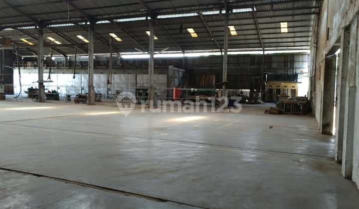 Di Jual Cepat Ex Pabrik Santren Gedangan Sidoarjo