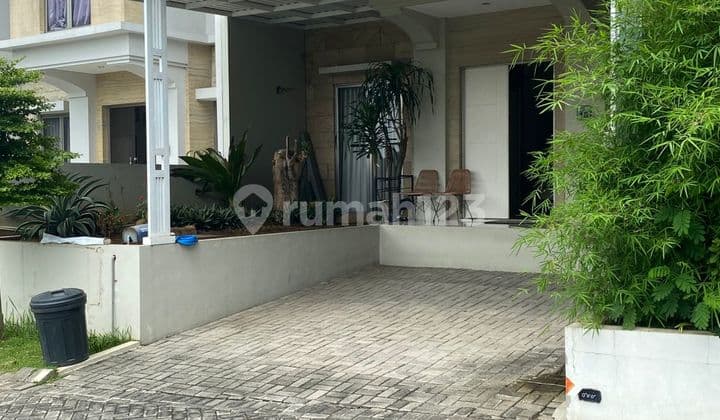 Di Jual - Rumah Green Land Residence Cluster The Armaya, Menganti Gresik