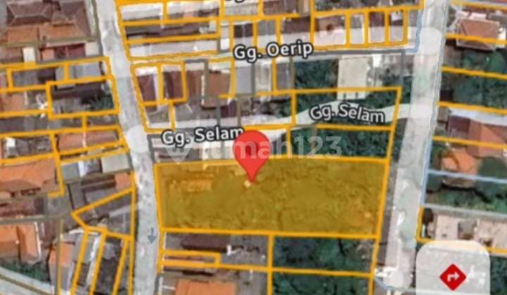 Dijual Tanah Siwalankerto Permai - Harga Murah 2 Jutaan/Meter