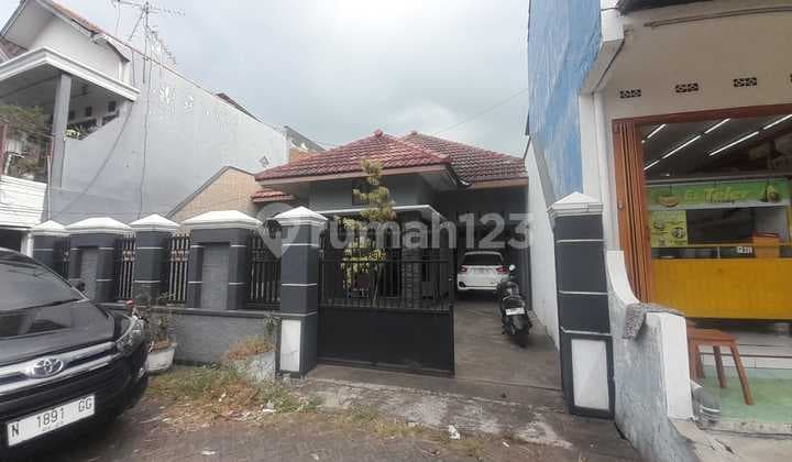 Jual Rumah di Karanglo di Jalan Poros ke Kota Batu