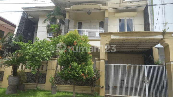 Dijual - Rumah Minimalis 2 Lantai Siap Huni, Jlgayungsari Timur