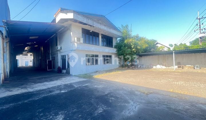 JUAL CEPAT EX. PABRIK JL. RAYA KLETEK SIDOARJO