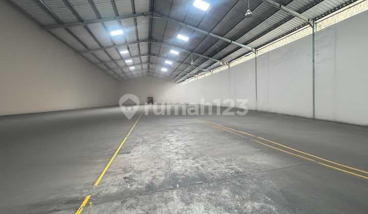 Jual - Cepat Gudang Siap Pakai Jl. Raya Tambak Sawah Sidoarjo