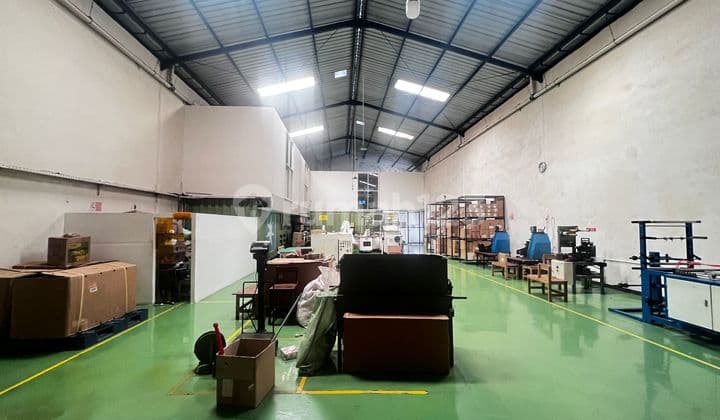 Jual - Cepat 3 Unit Gudang Istimewa Safe N Lock Lingkar Timur Sidoarjo