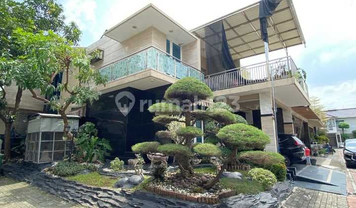 Dijual Cepat - Rumah The Gayungsari
