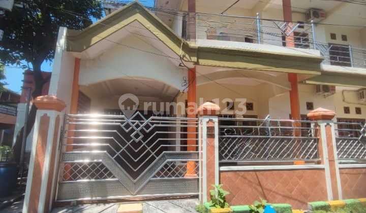 Di Jual & di Sewakan Rumah 2 Lantai Siap Huni Jl. Gubeng Kertajaya Vi, Surabaya