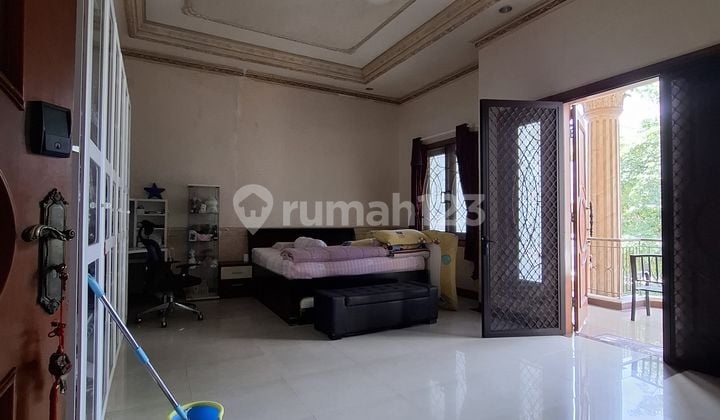 Rumah Muara Karang 10x20 Terawat Komplek Bagus