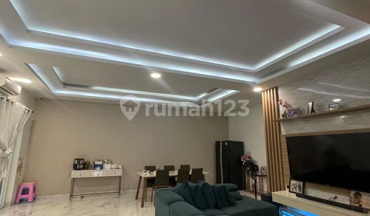 Rumah Citra Garden 240M Semi Furnish Rapi Siap Huni