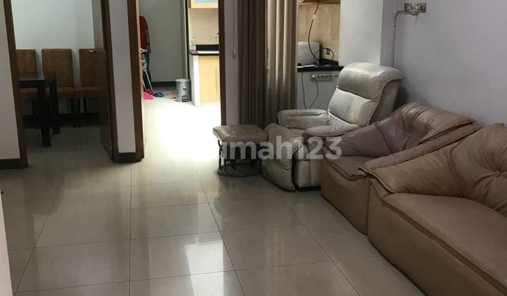 Rumah Taman Palem Lestari 6X12m, Semi Furnish Rapi Siap Huni
