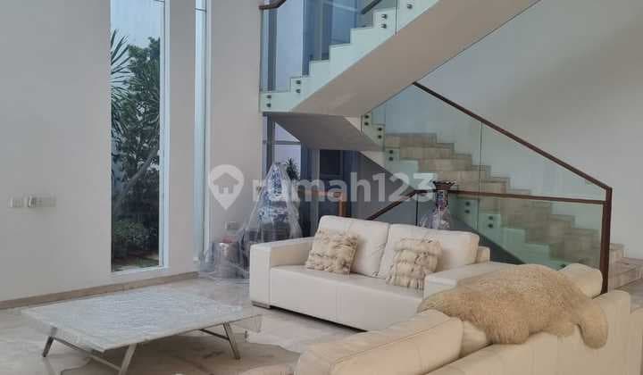 Rumah Pantai Mutiara 437m2 Minimalis Modern Bagus