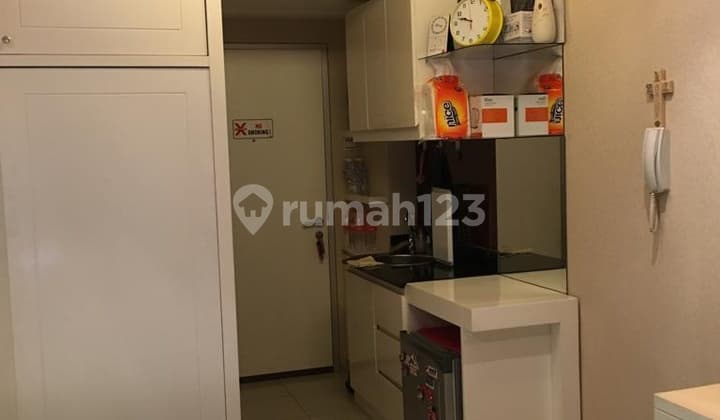 Apartemen Greenbay Studio Furnish Bagus Cocok Utk Invest