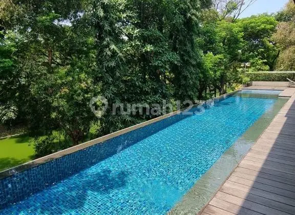 Rumah Lotus Palace 1112m View Danau Infinity Pool Lift Mewah