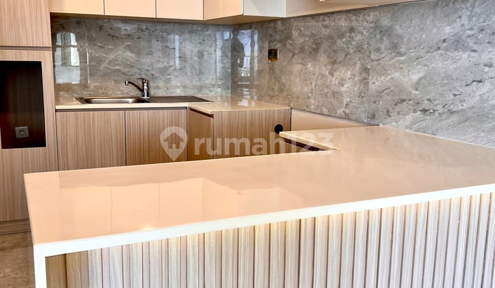 Condominium Marina Pantai Mutiara 3+1 BR Full Renov Bagus Murah