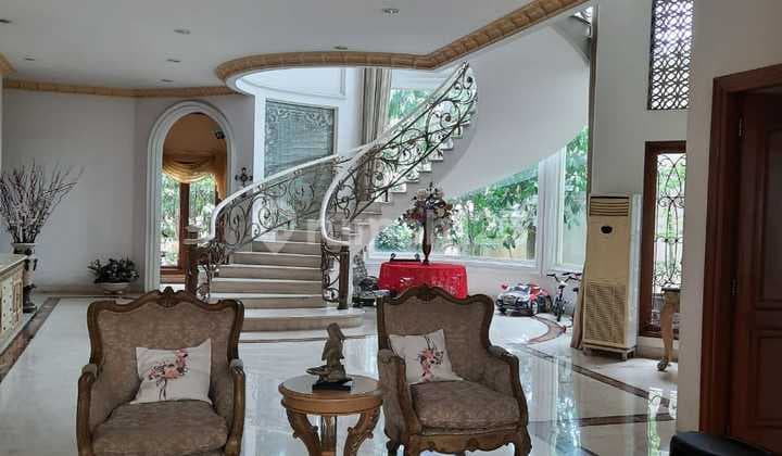 Rumah Pantai Mutiara 570m Mewah Rapi Siap Huni