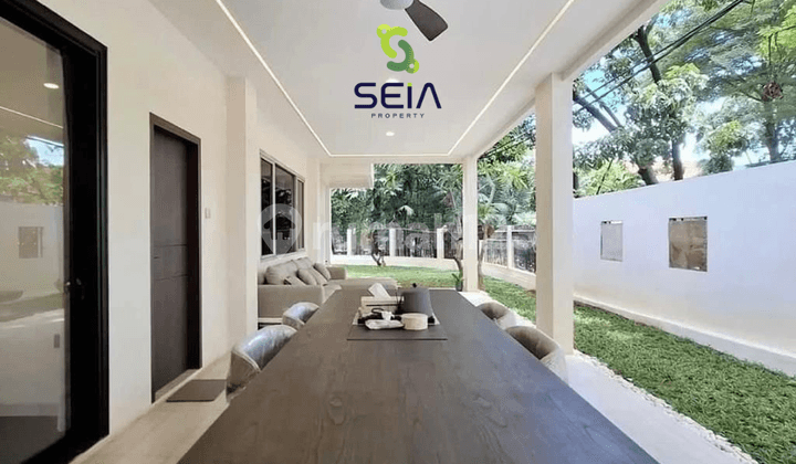 Kebayoran Baru House, South Jakarta 460M2 Good Location