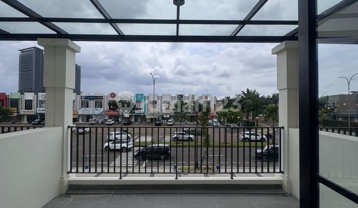 The Hudson Gading Serpong Ruko 4.5X20 Brand New