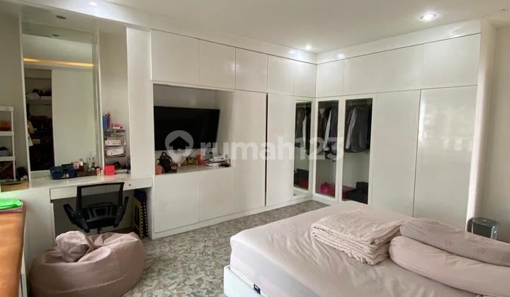 Rumah Pantai Indah Kapuk luas 141m2 Renov Siap Huni