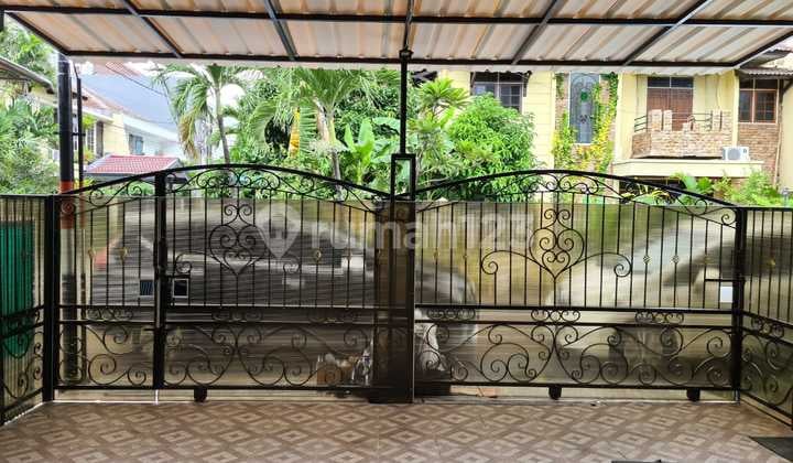 Rumah Kelapa Gading 6X18, 3 Lantai, Full Renovasi Rapi Siap Huni