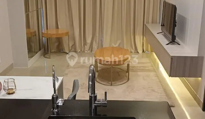 Branz BSD Apartment 1 Bedroom Good Condition Ready to Occupy