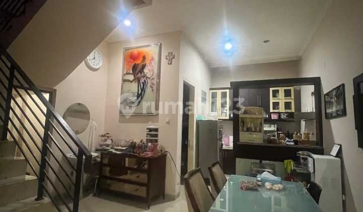 Rumah Kelapa Gading LT 6x15 Semi Furnish Siap Huni