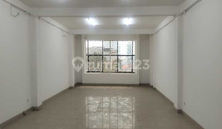 Ruko Cideng Barat LT 4.5x15m Lokasi Strategis Cocok Untuk Usaha